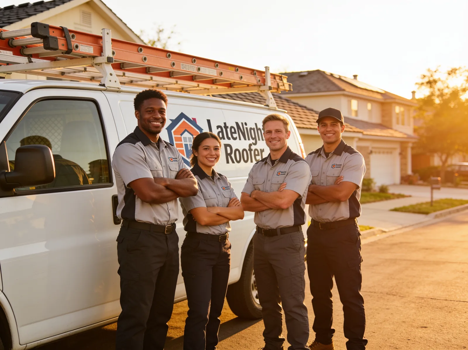 Emergency Roof Repair company in Forest Lake, MN